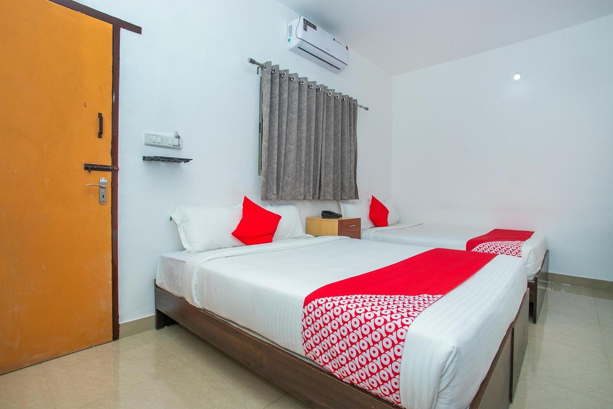 Oyo Splenor Inn Kammasandra Esterno foto
